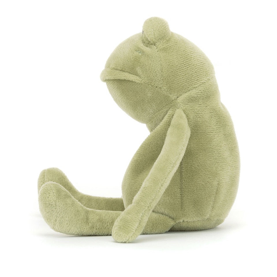 BA - Fergus Frog