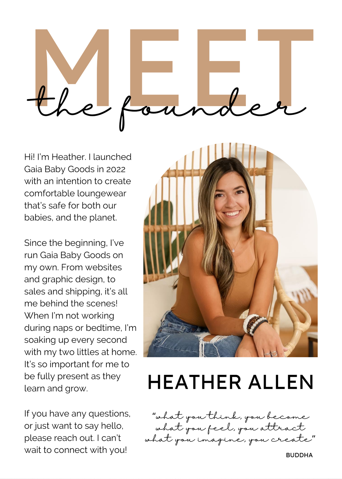 BA- Organic Cotton Baby Footie Christmas Holiday Santa Pajamas