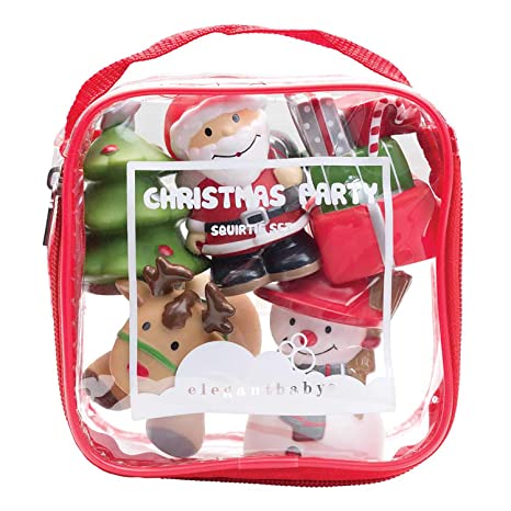 BA - Christmas Bath Squirties