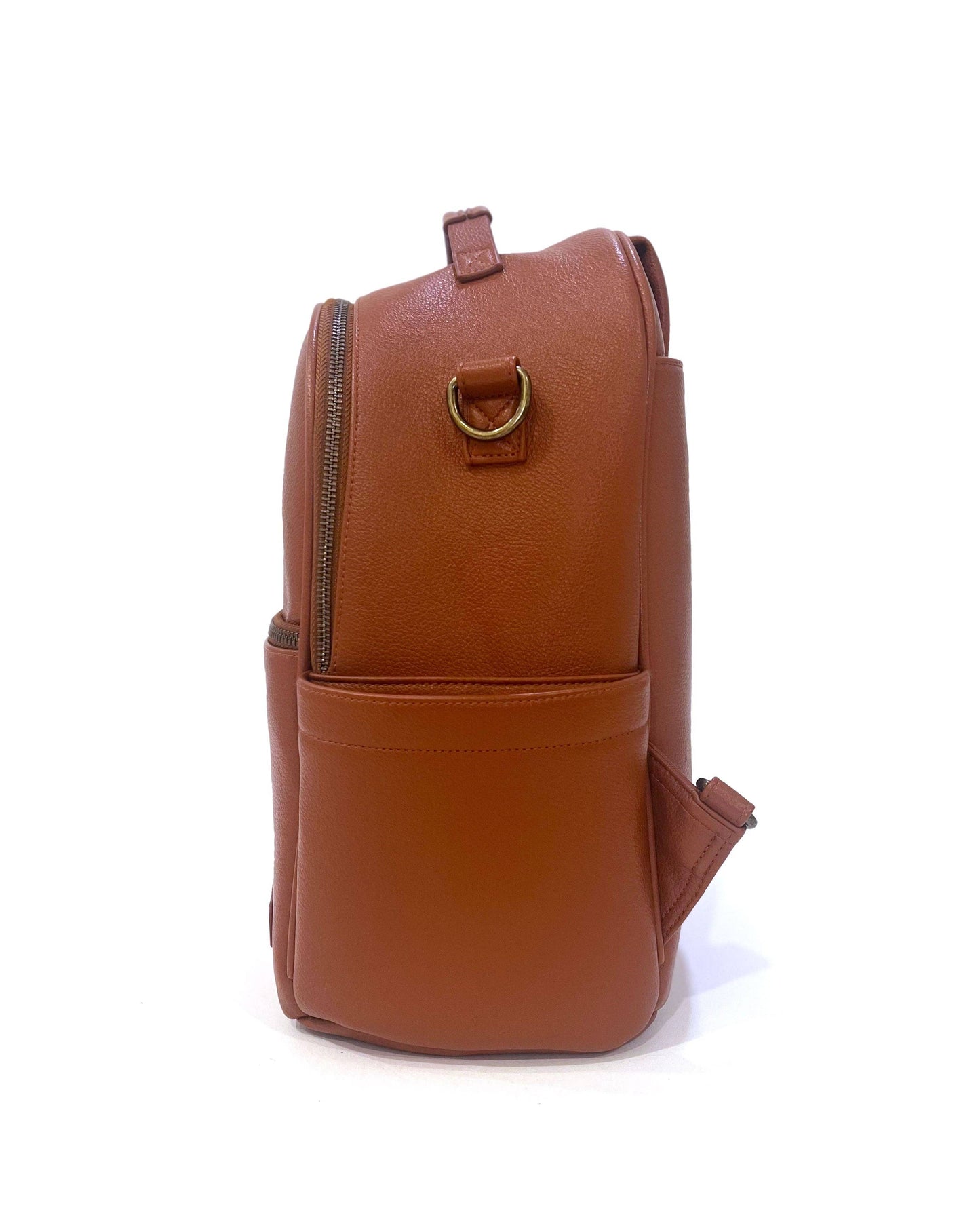 10% OFF - The Mom Bundle Diaper Backpack & Crossbody Fanny: Camel 2.0 Joni Backpack/Camel Bowie Pack