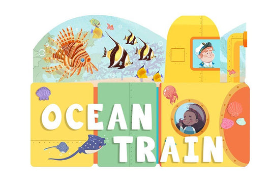 BA - Ocean Train
