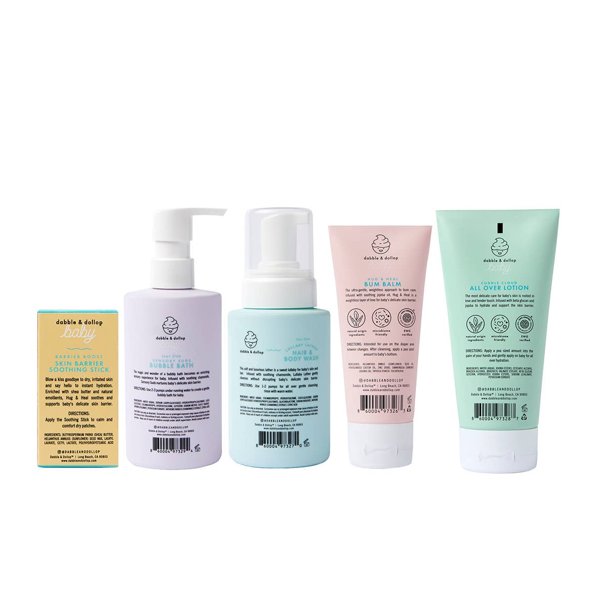 BA - Bundle of Joy Baby Gift Set