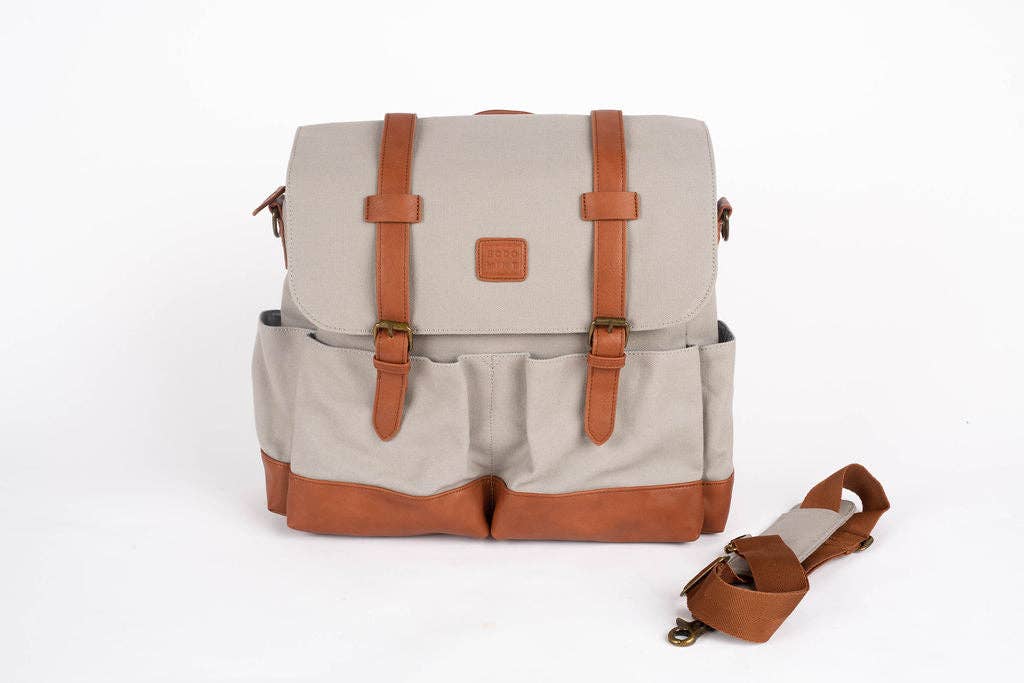 The Original Diaper Bag Backpack & Messenger Gender Neutral