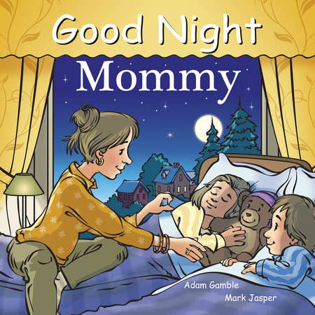 BA Good Night Mommy