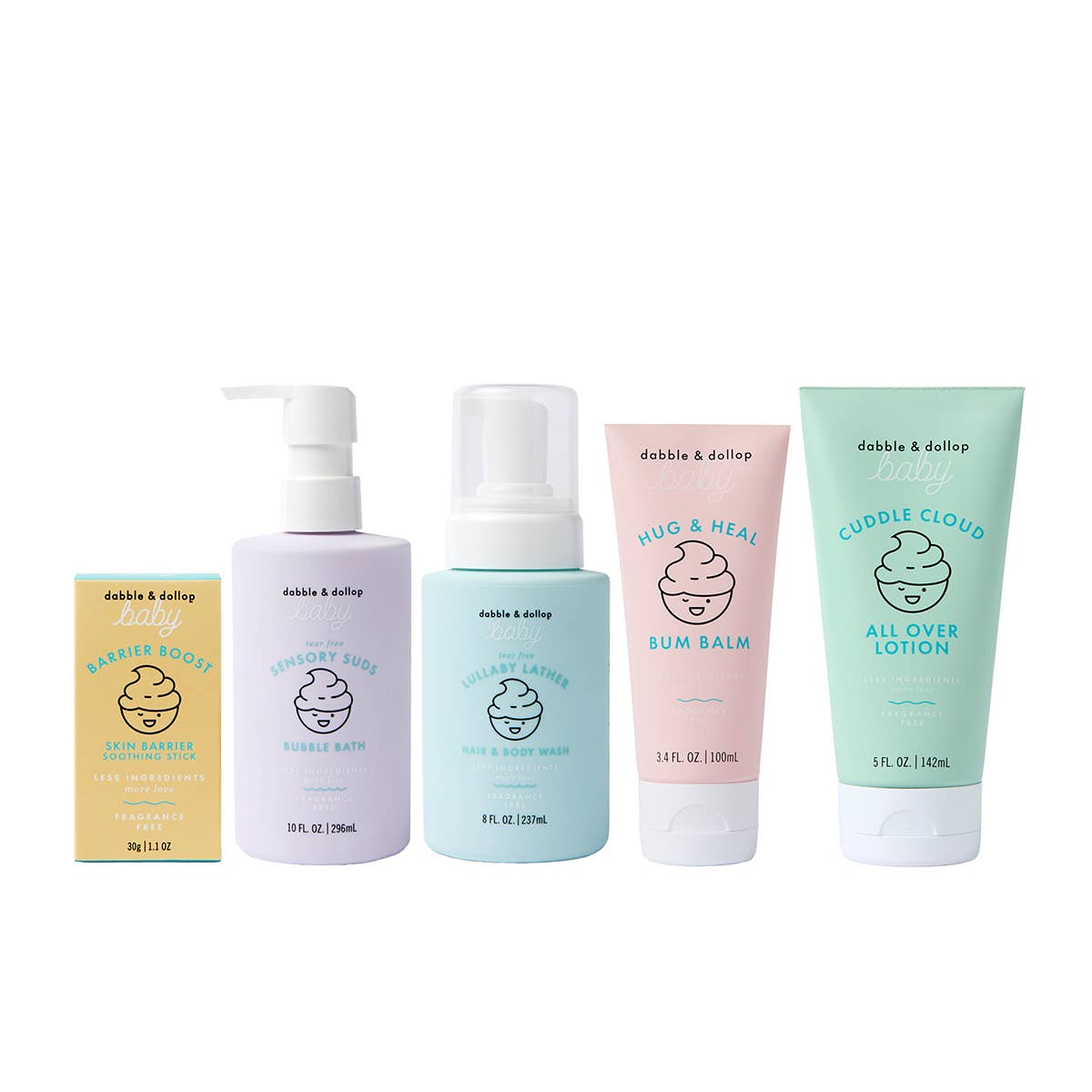 BA - Bundle of Joy Baby Gift Set