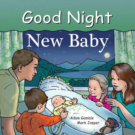 BA - Goodnight New Baby