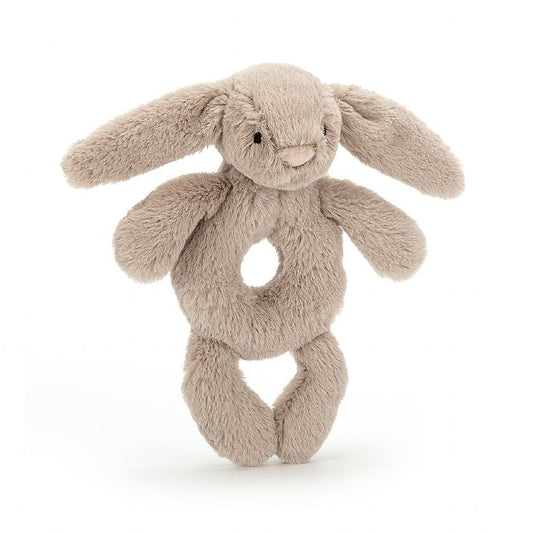 BA - Bunny Ring Rattle