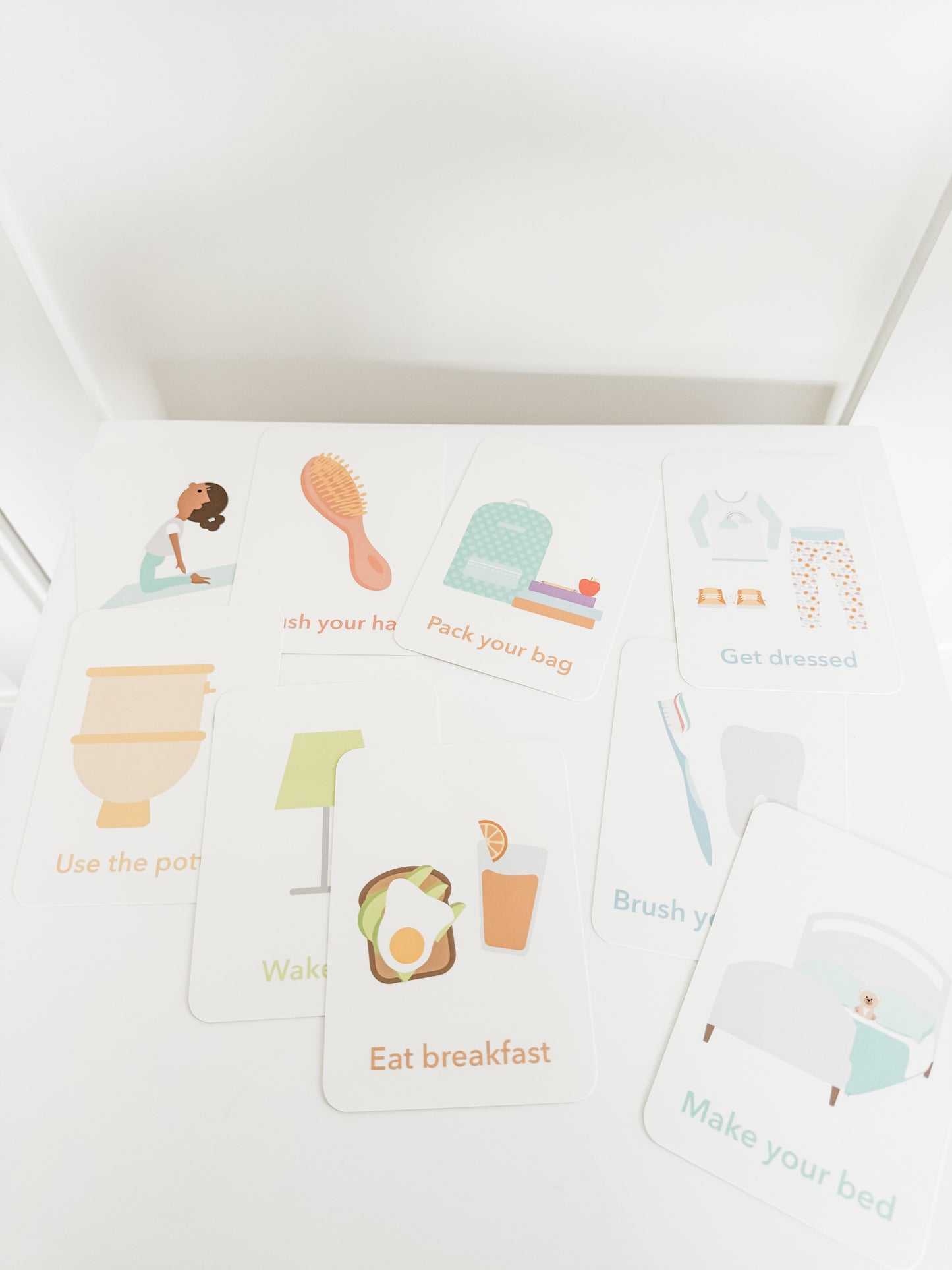 Chores Flashcards