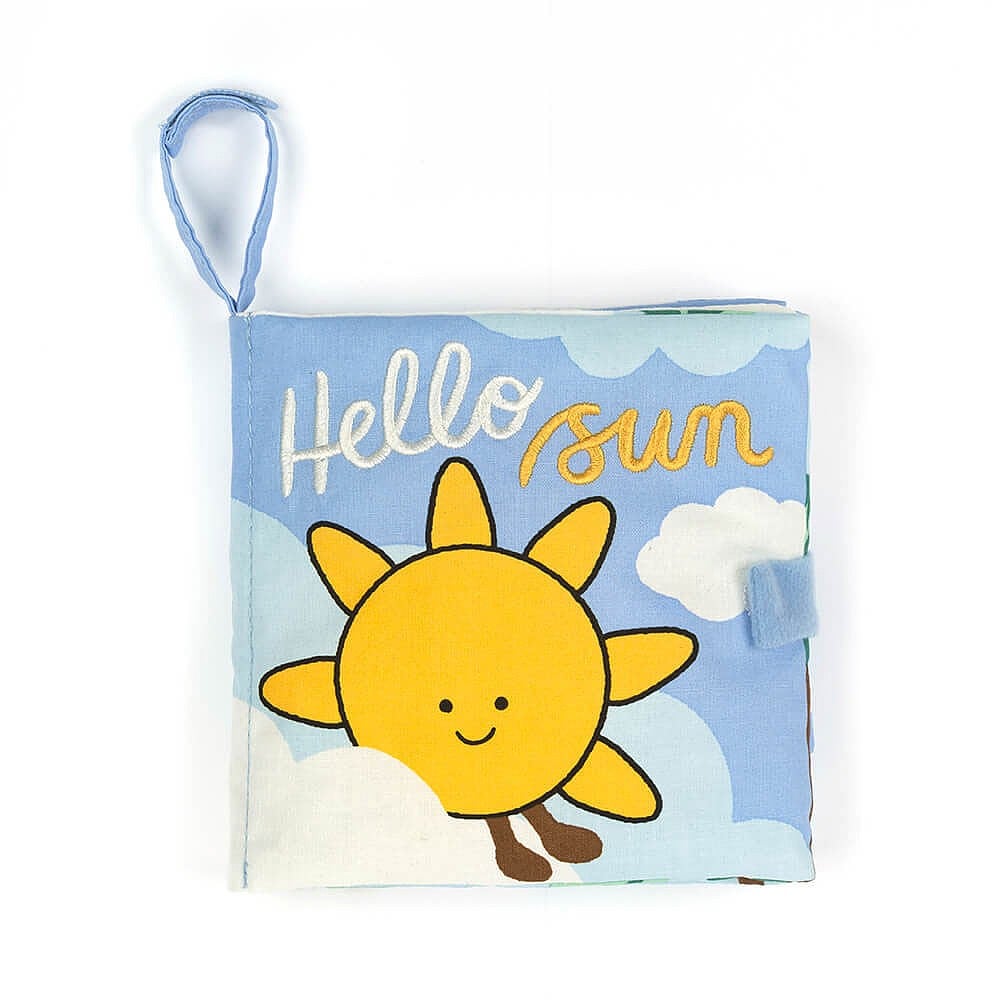 BA - Hello Sun Fabric Book