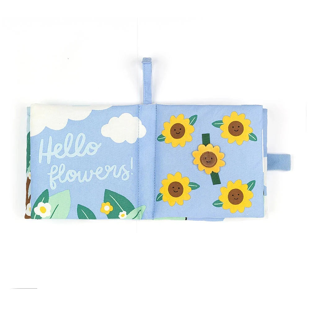 BA - Hello Sun Fabric Book