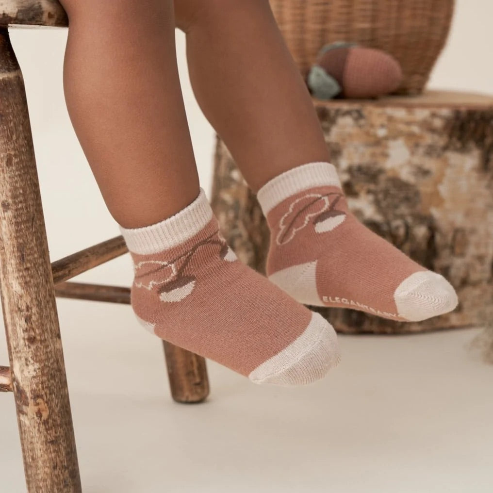 BA - Bear Non-Slip Sock Set