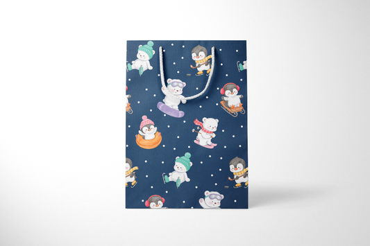 P, B, and Yay! Gift Bag