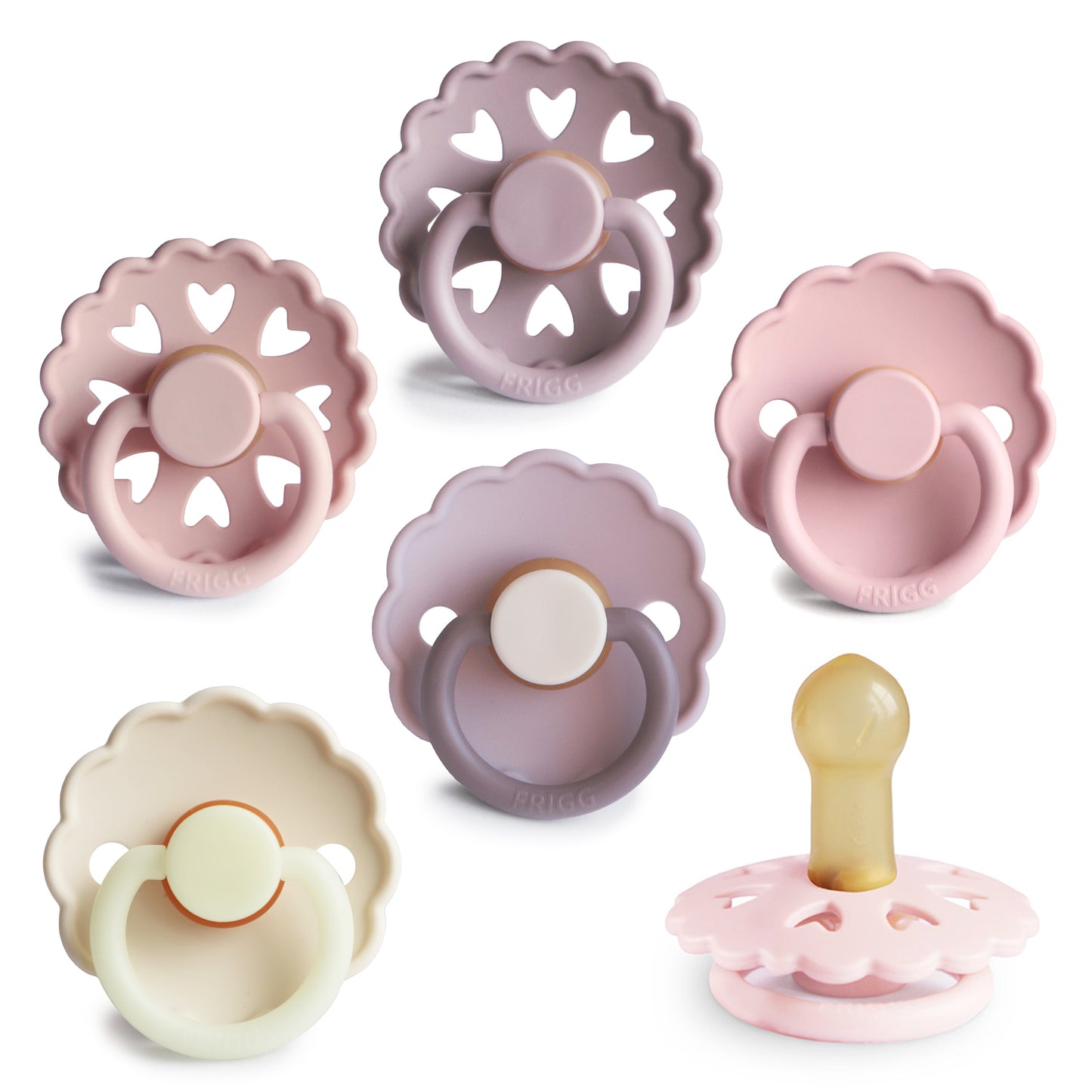 FRIGG Natural Rubber 6-Pack