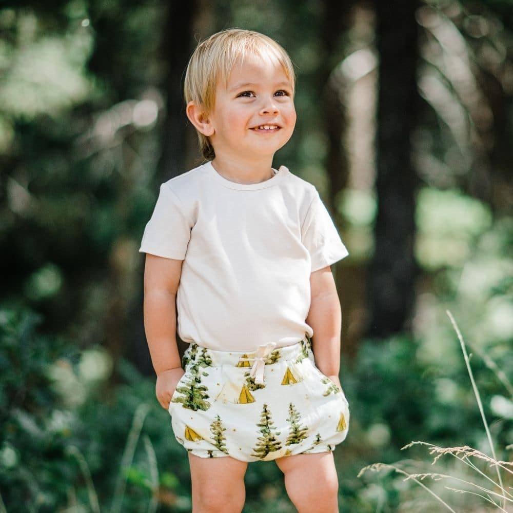 BA - Bamboo Pocket Bloomer (pattern options)