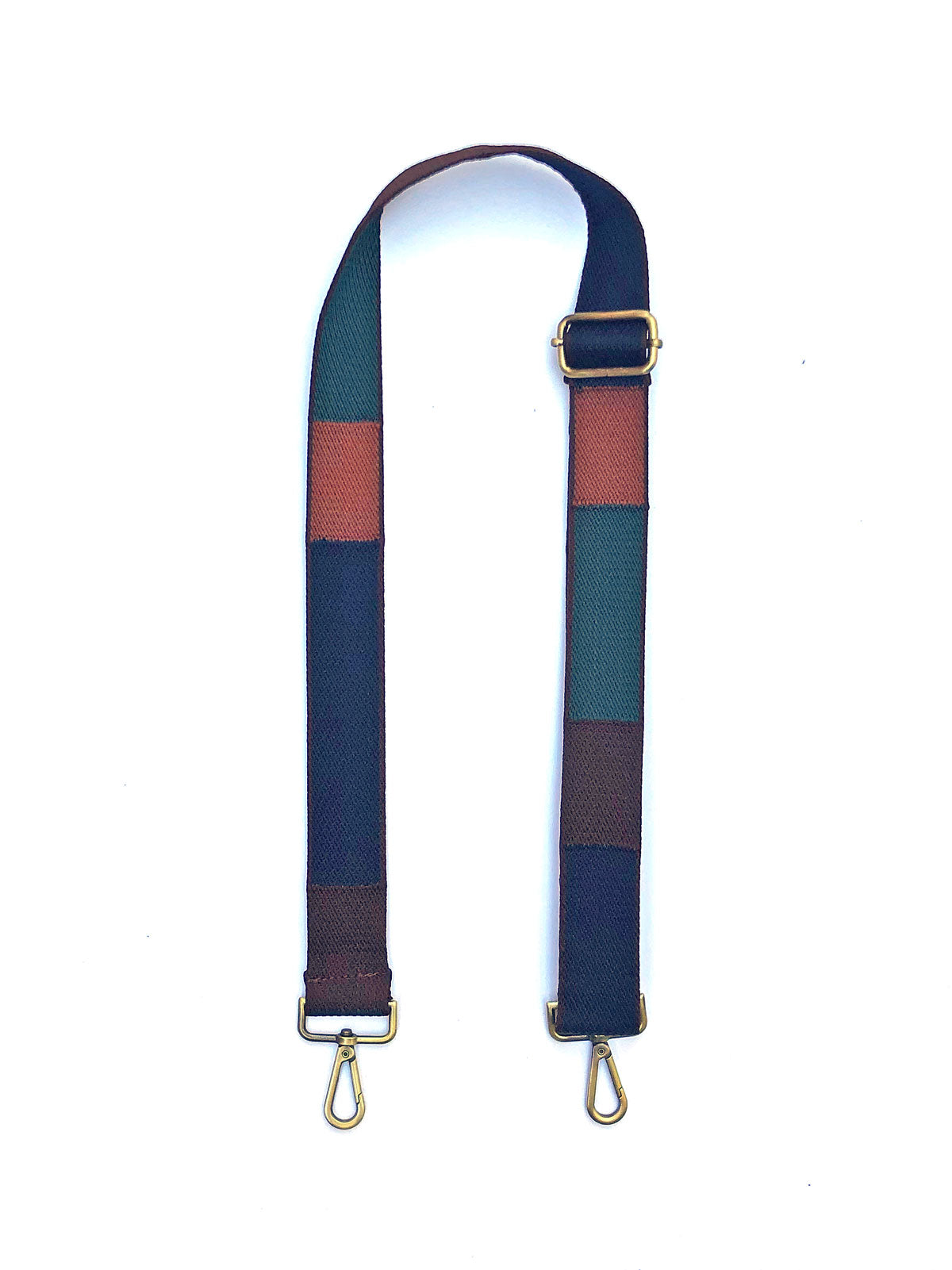 Color Block Strap