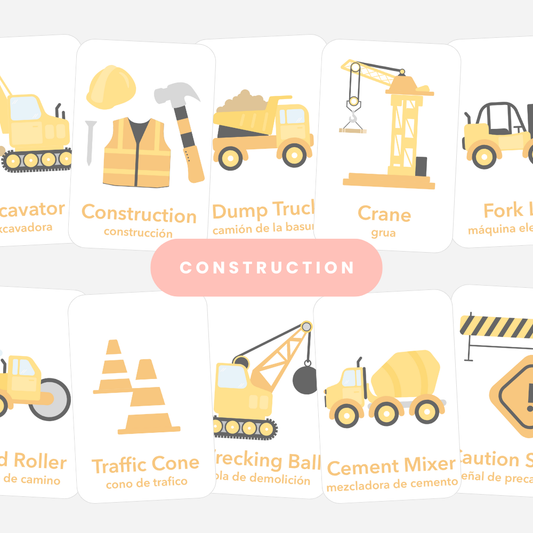 Construction Flashcards