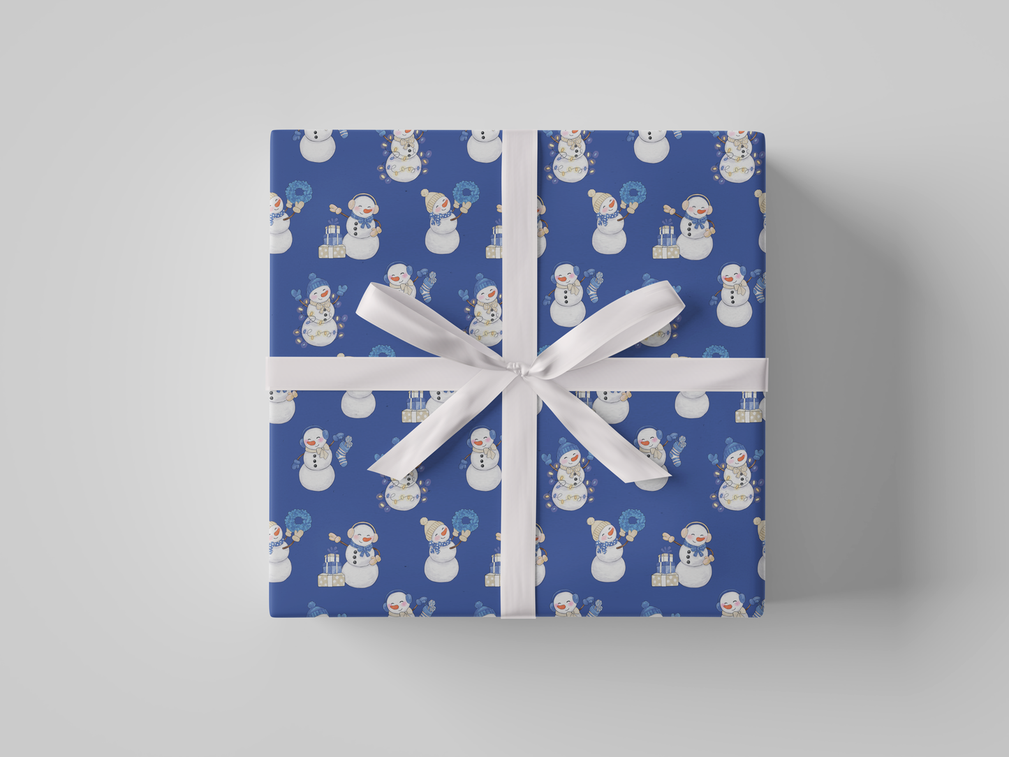 Deck the Halls Gift Wrap