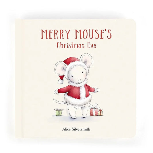 BA - Merry Mouse Book