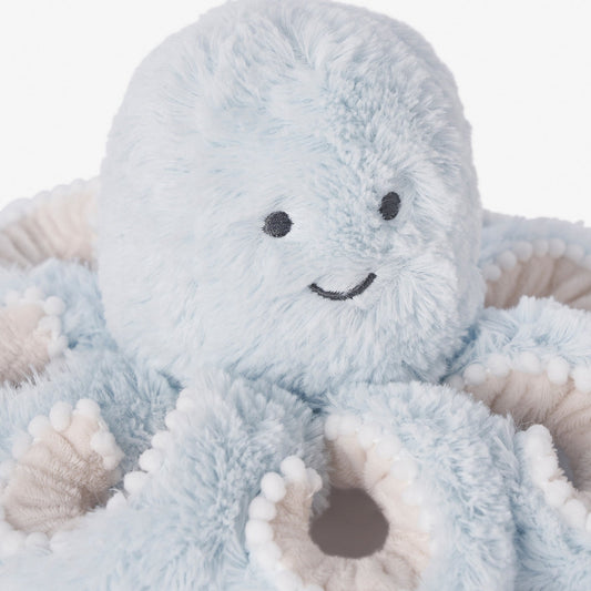 BA - Octopus Plush Toy