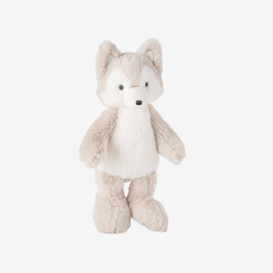 BA - Wolf Plush Stuffed Animal 9"
