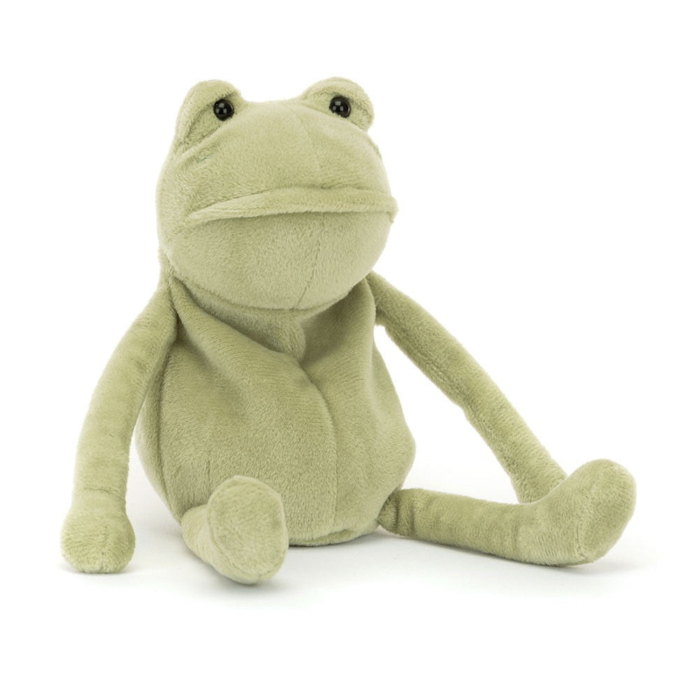 BA - Fergus Frog