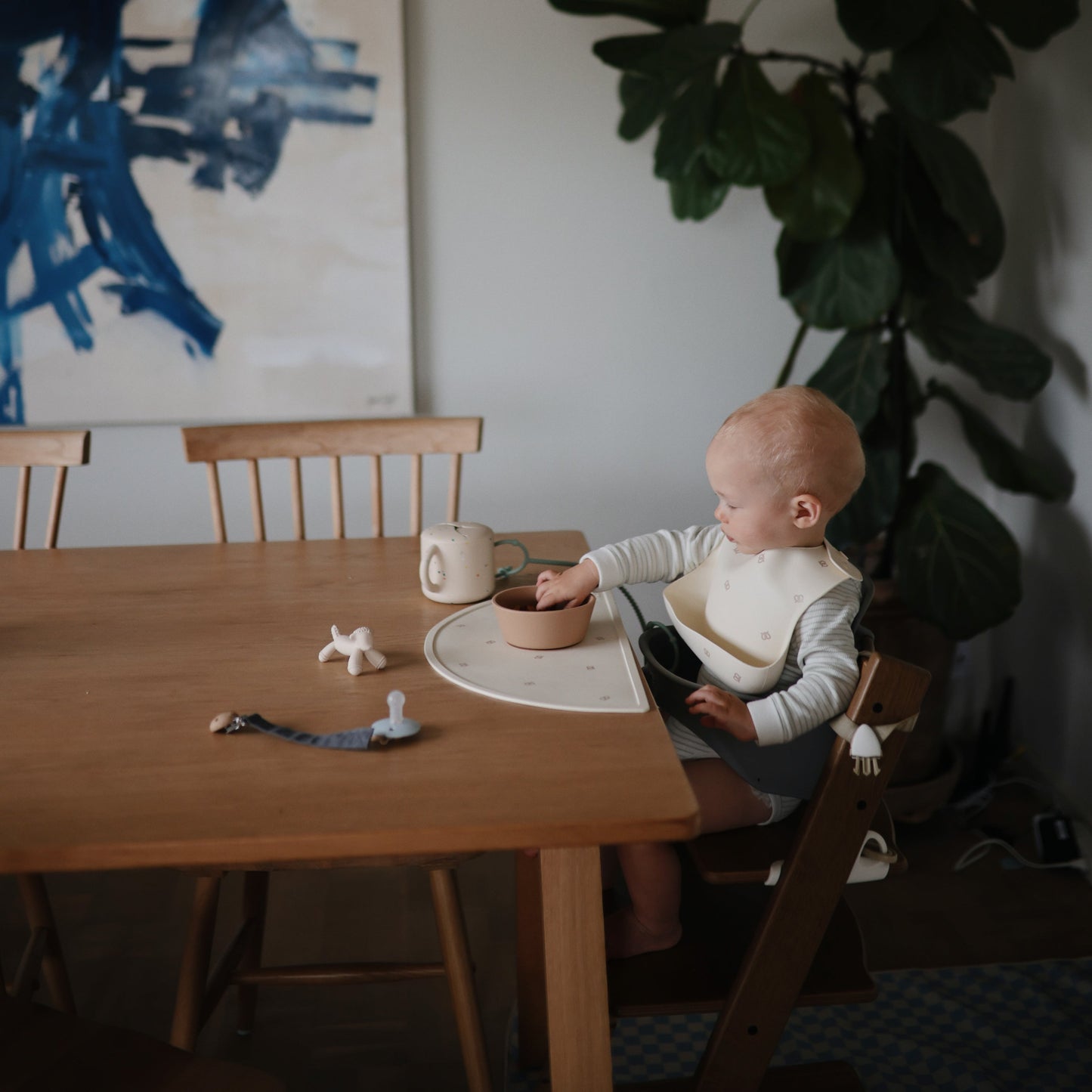 Figurine Teether