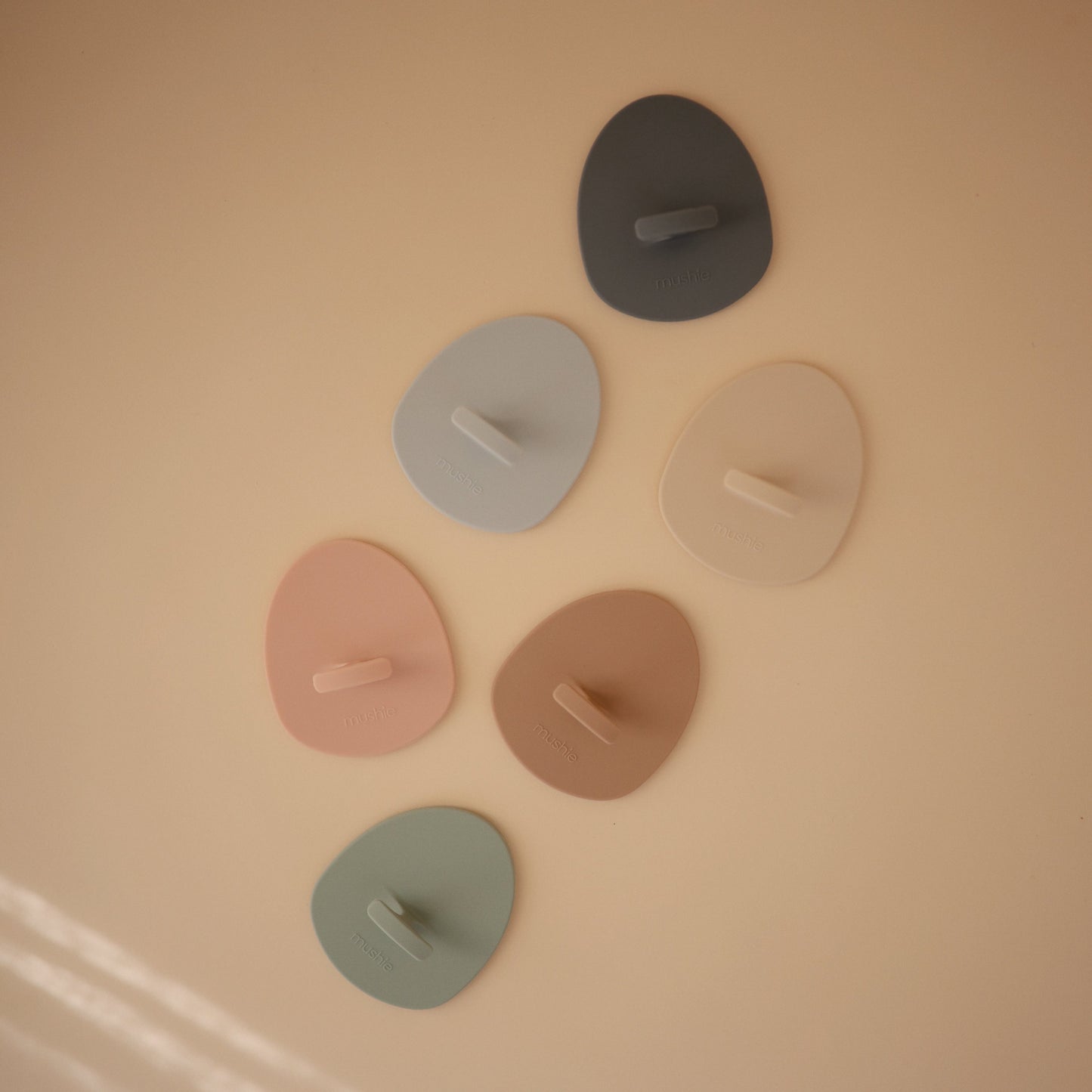 Cradle Cap Brushes