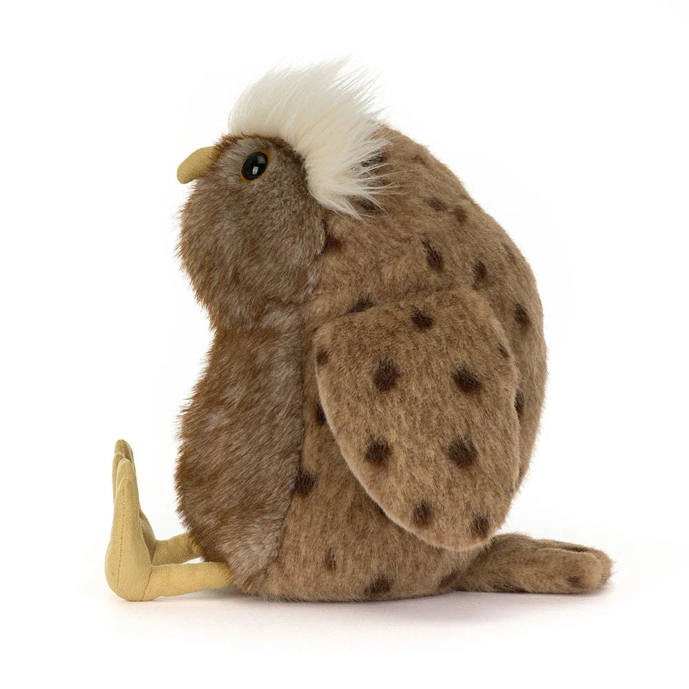 BA - Tawoola Owl