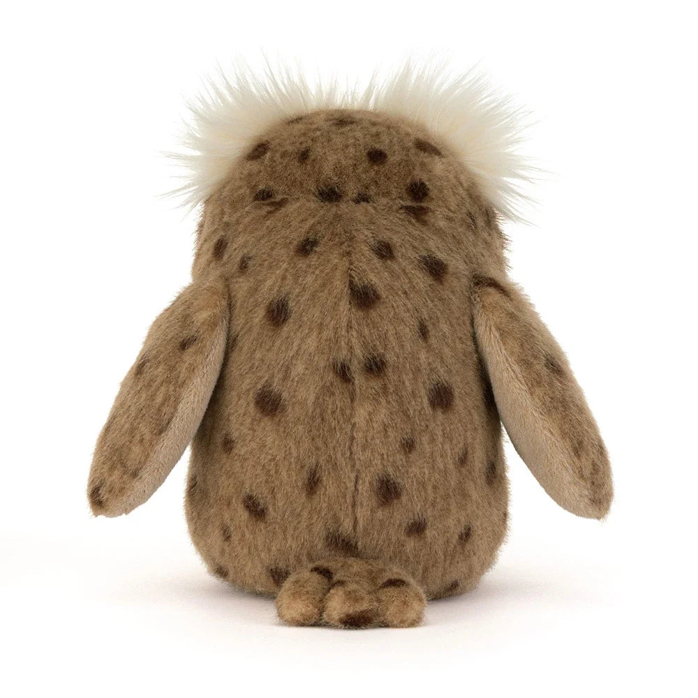 BA - Tawoola Owl