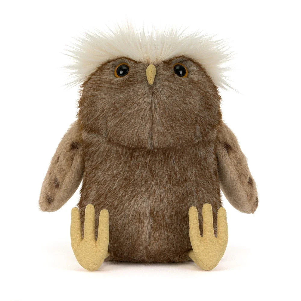 BA - Tawoola Owl