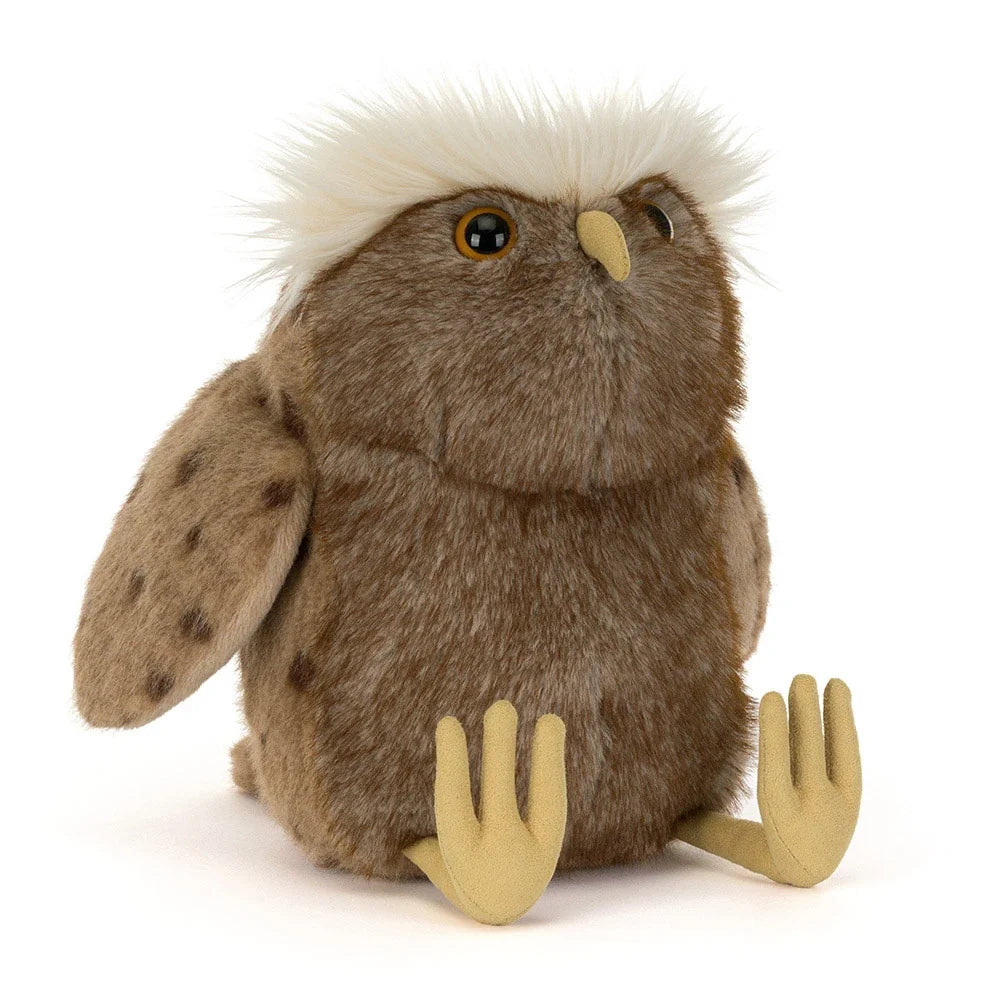 BA - Tawoola Owl