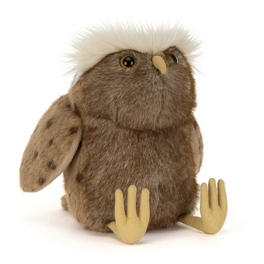 BA - Tawoola Owl