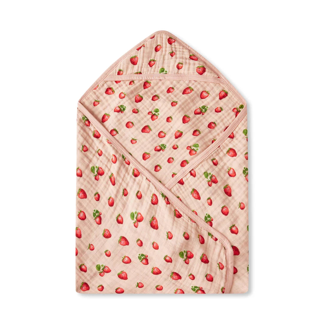 BA - Organic Cotton Swaddle