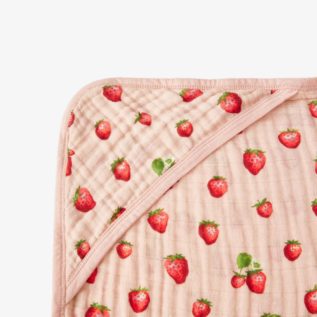 BA - Organic Cotton Swaddle