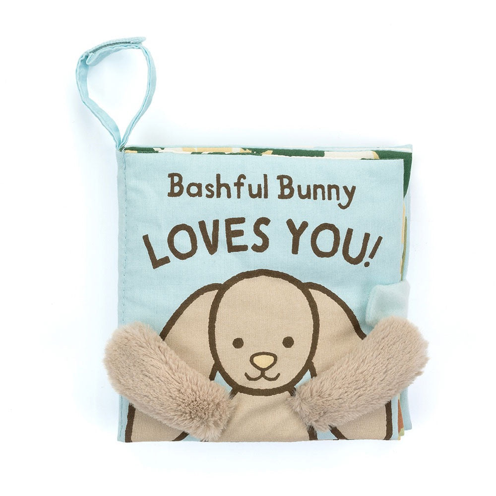 BA - Bashful Bunny Loves You
