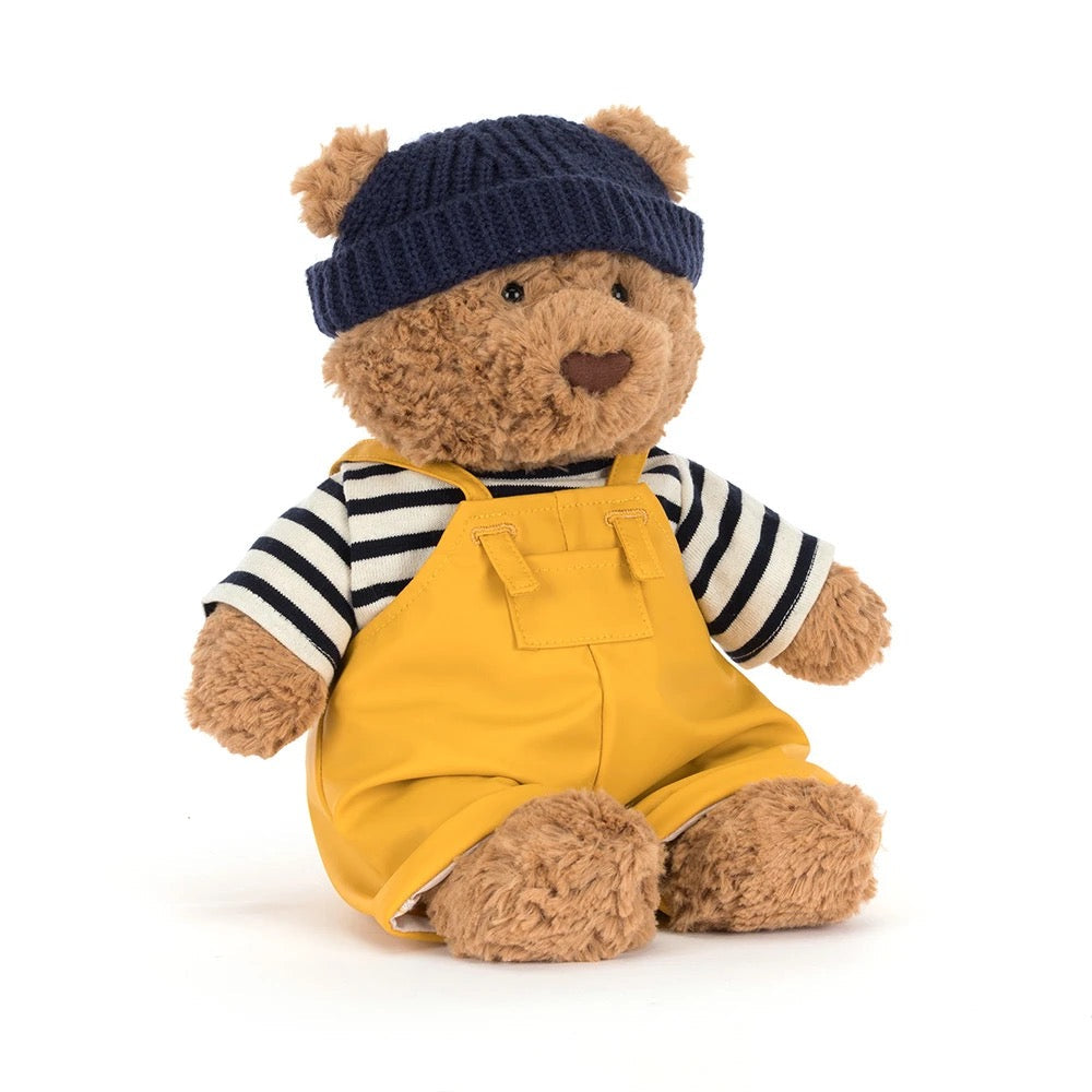 BA - Bartholomew Bear Seafarer Outfit