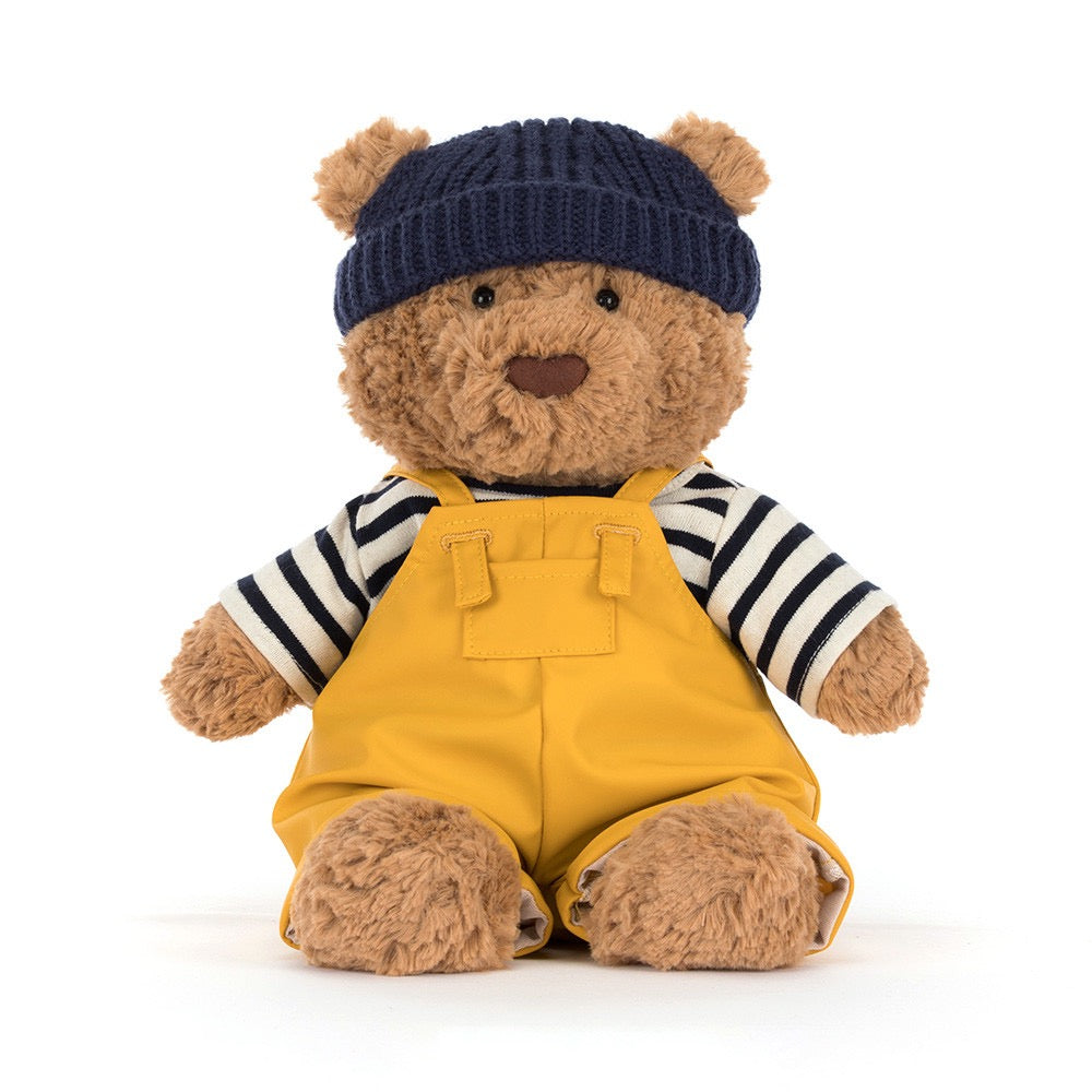 BA - Bartholomew Bear Seafarer Outfit