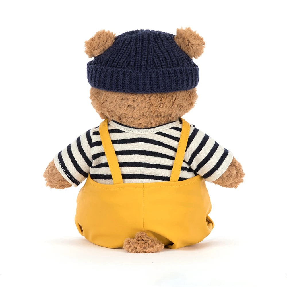 BA - Bartholomew Bear Seafarer Outfit
