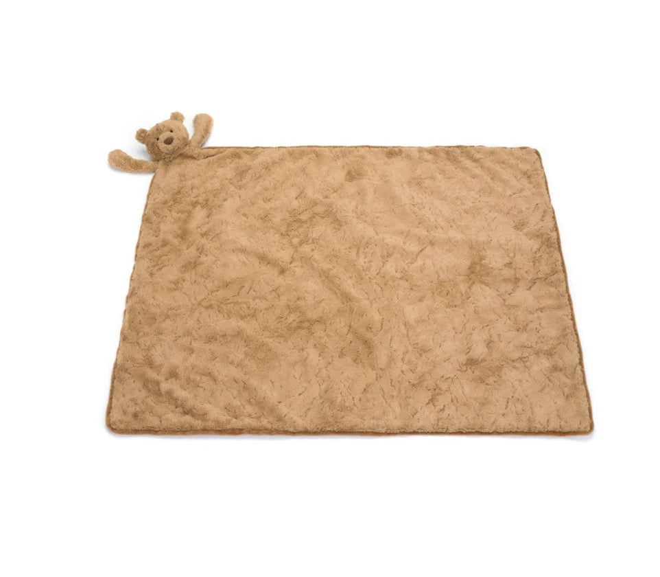 BA - Bartholomew Bear Blankie