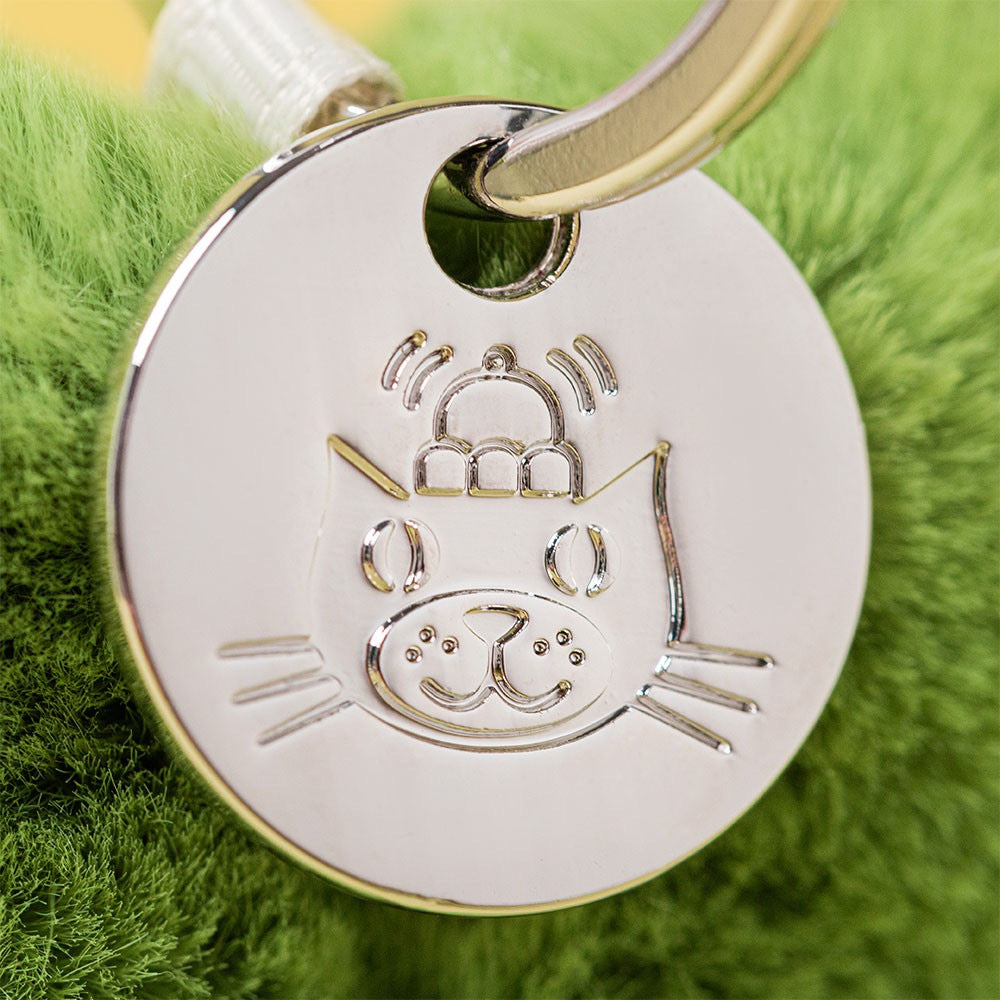 BA - Amuseables Siofra Shamrock Bag Charm
