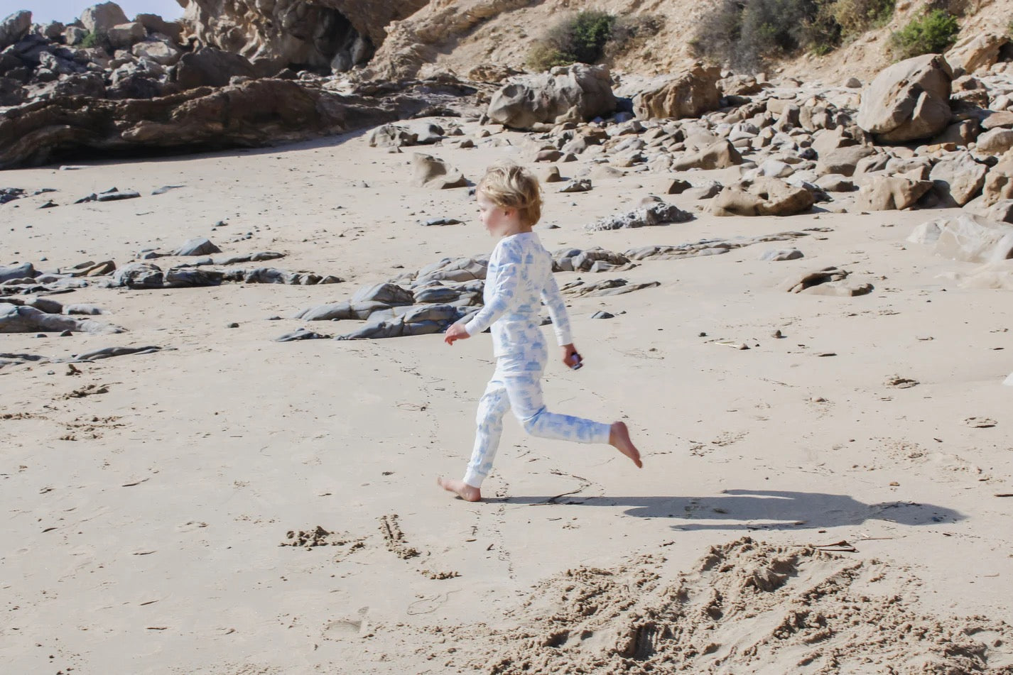 BA - Newporter Pajamas - Bamboo Rompers & Organic Cotton Pajamas