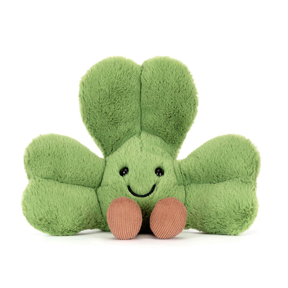 BA - Amuseables Siofra Shamrock