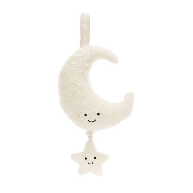 BA - Amuseables Moon Musical Pull