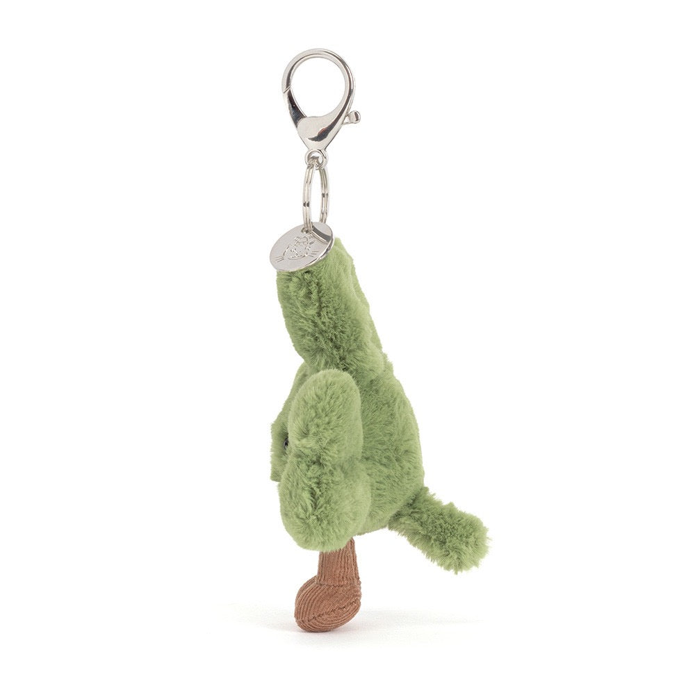 BA - Amuseables Siofra Shamrock Bag Charm
