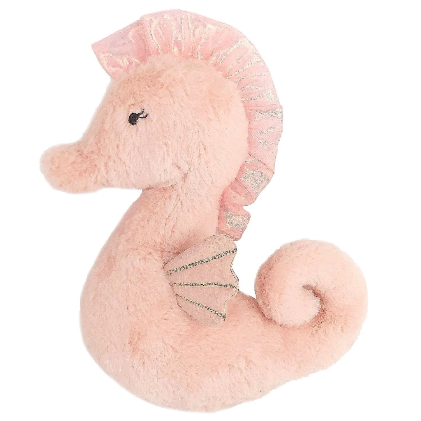 BA - Saby the Seahorse