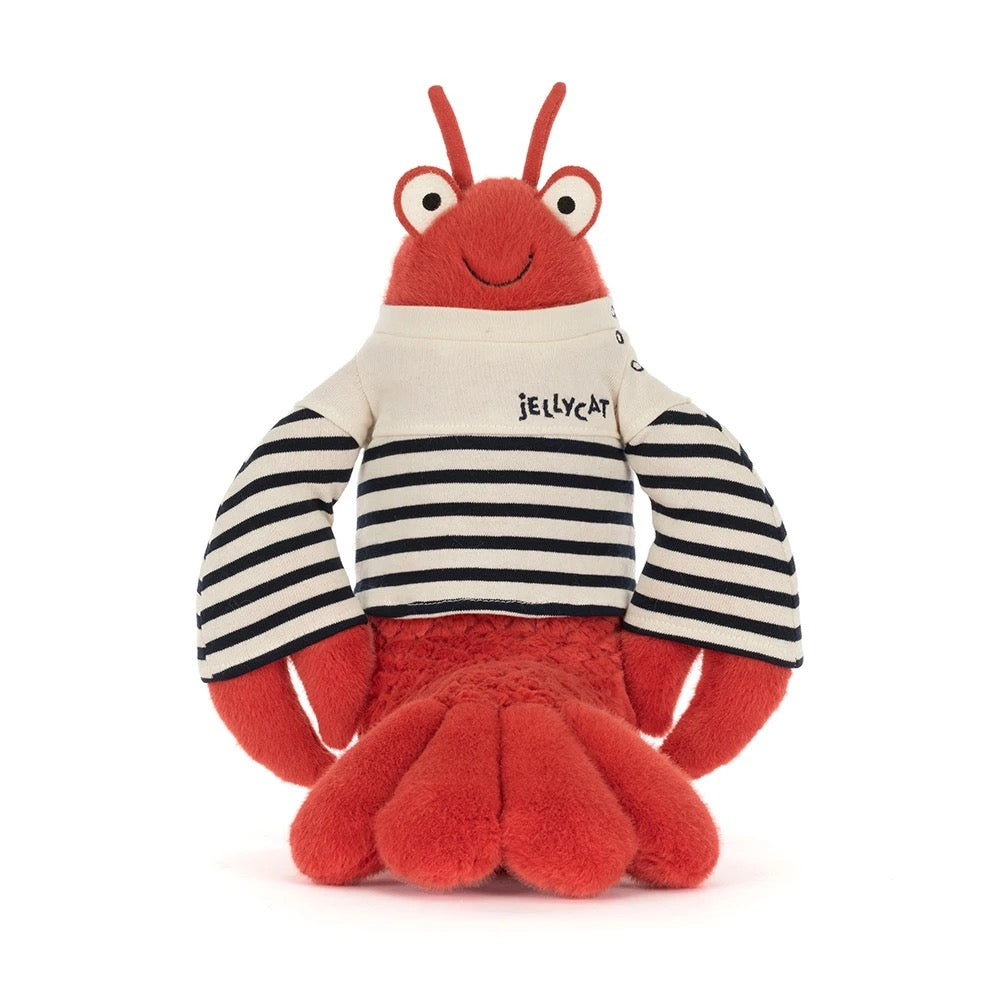 BA - Larry Lobster Sailor Outfit