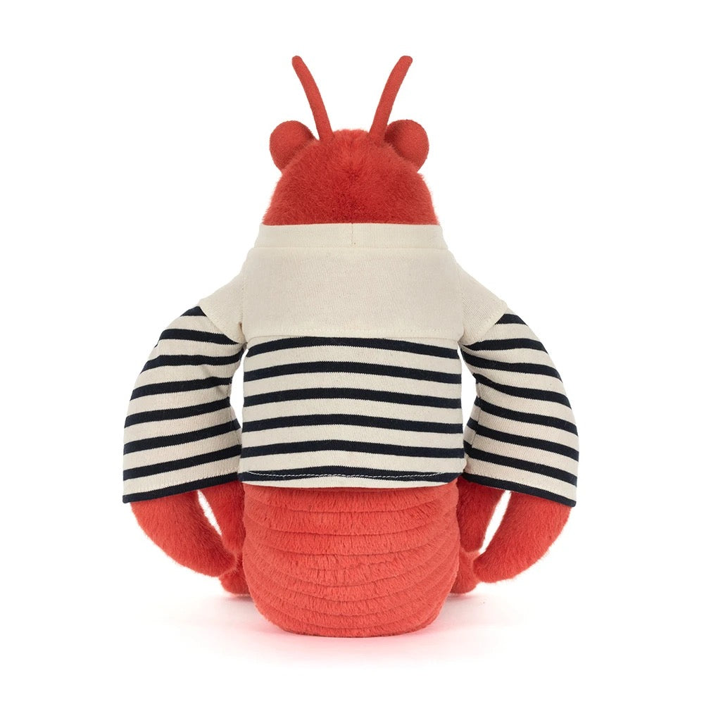 BA - Larry Lobster Sailor Outfit