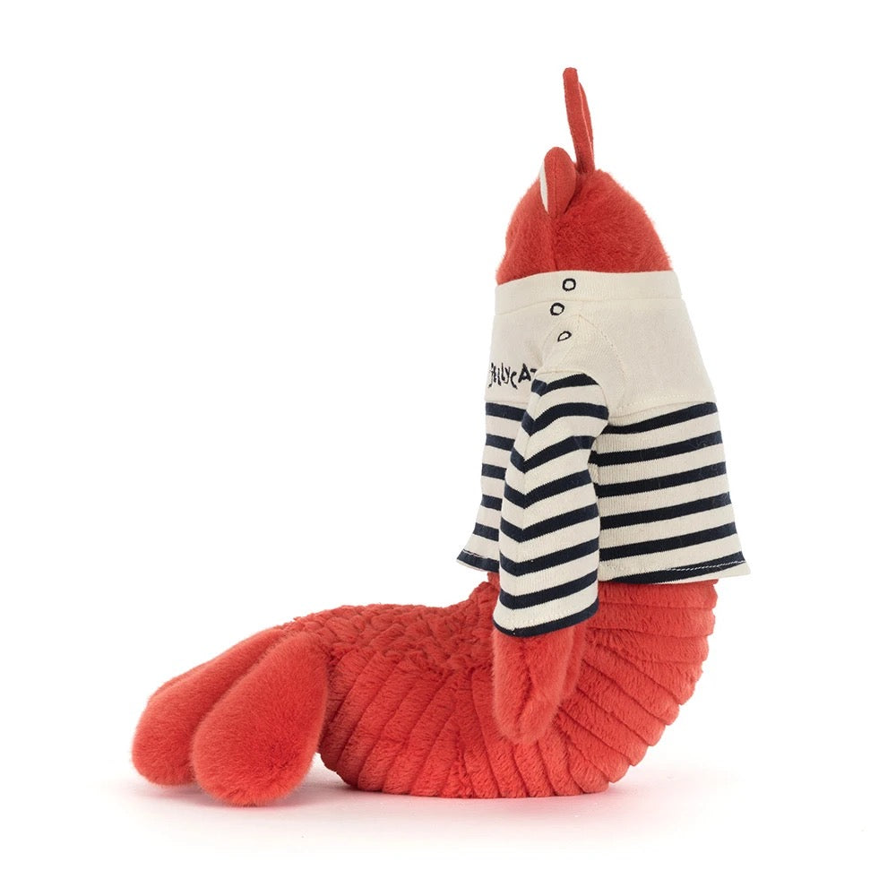 BA - Larry Lobster Sailor Outfit