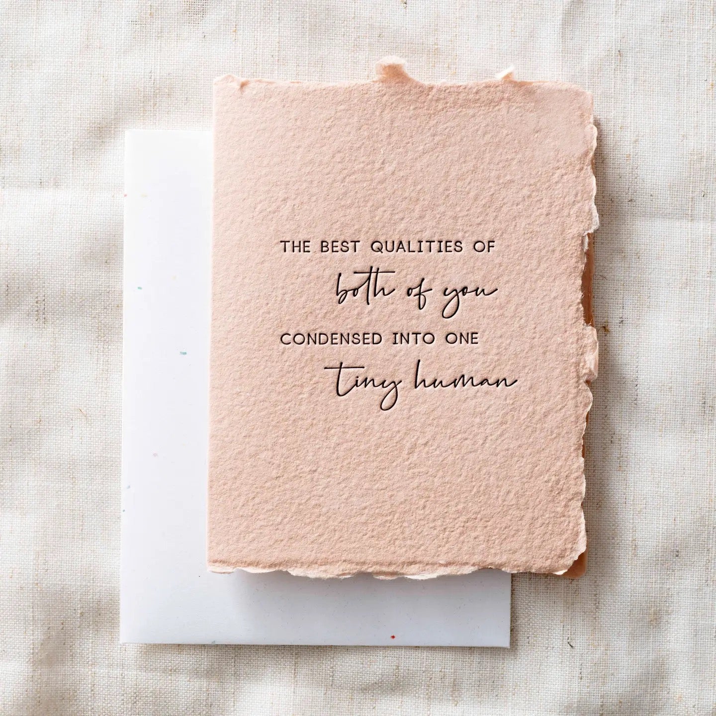 BA - Baby Shower Cards