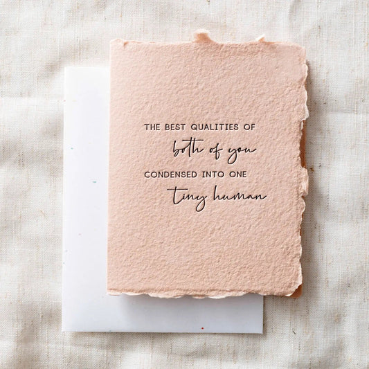 BA - Baby Shower Cards